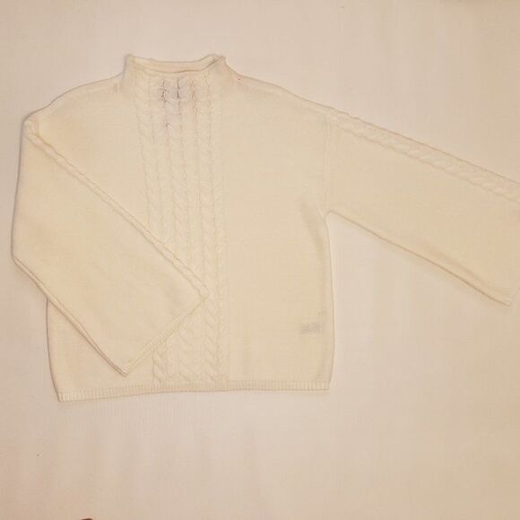 Calvin Klein knit sweater - Picture 1 of 7